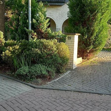 فندق Boarding-Haus, Ostercappeln المظهر الخارجي الصورة