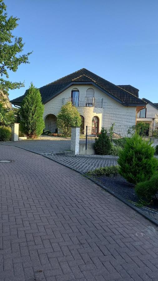 فندق Boarding-Haus, Ostercappeln المظهر الخارجي الصورة