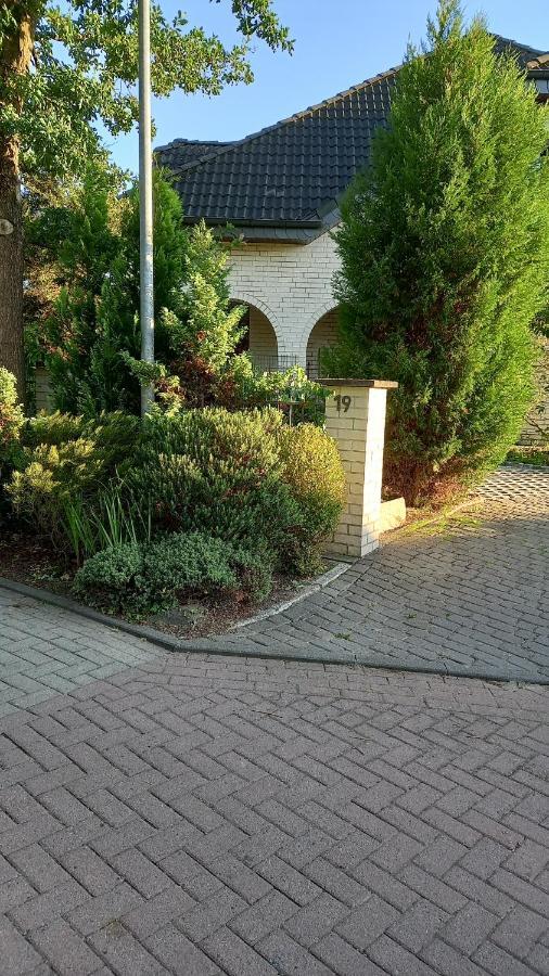 فندق Boarding-Haus, Ostercappeln المظهر الخارجي الصورة